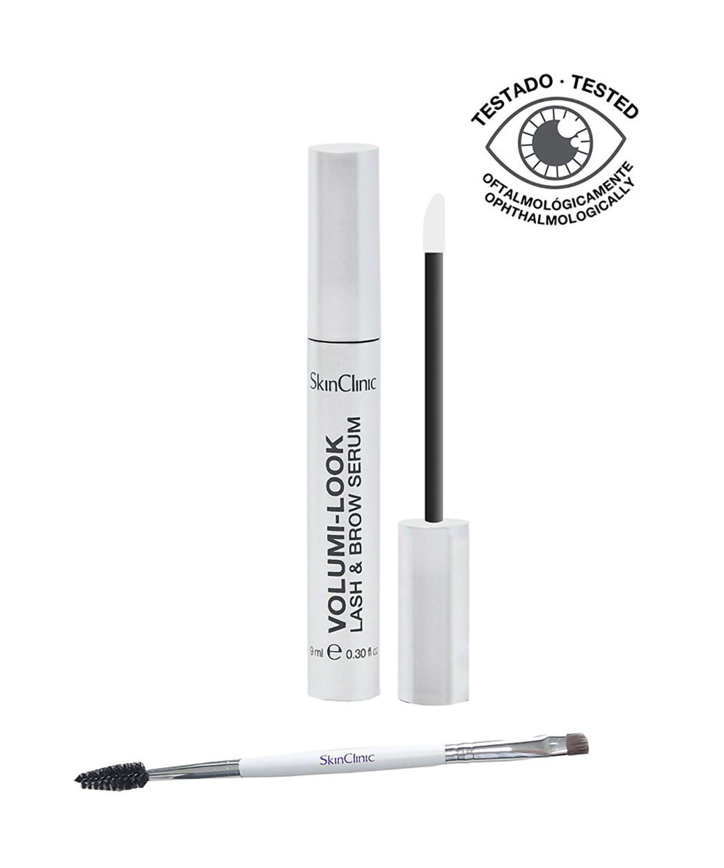 Ögonfransserum längre fransar SkinClinic Volumi-Look 9 ml