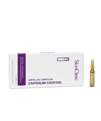 Microneedling och mesoterapi Serum Caffeslim Cocktail 5 ml ampull SkinClinic