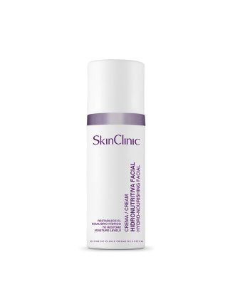 Återfuktande ansiktskräm SkinClinic Hydro-Nourishing Facial Cream