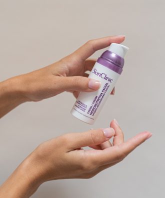 SkinClinic ansiktskräm Hydro-Nourishing Facial – normal till torr hud