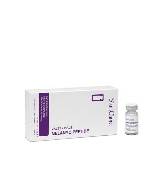Microneedling & mesoterapi Serum Melanyc Peptide SkinClinic vial