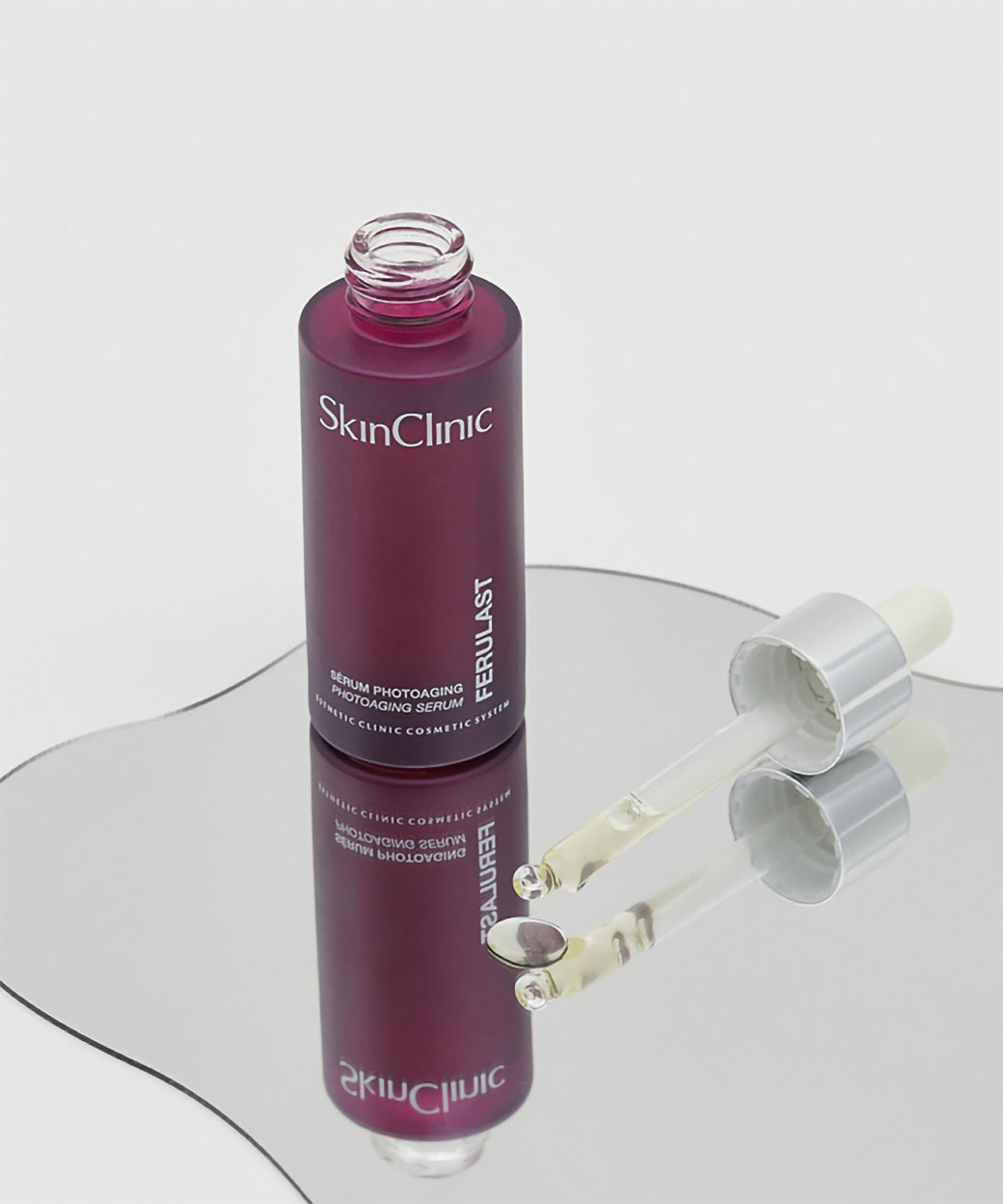 C-vitamin serum photoaging SkinClinic Ferulast