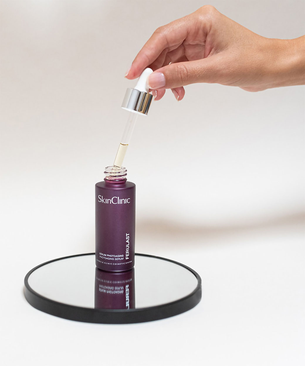 Ansiktsserum med ferulinsyra och c-vitamin SkinClinic Ferulast