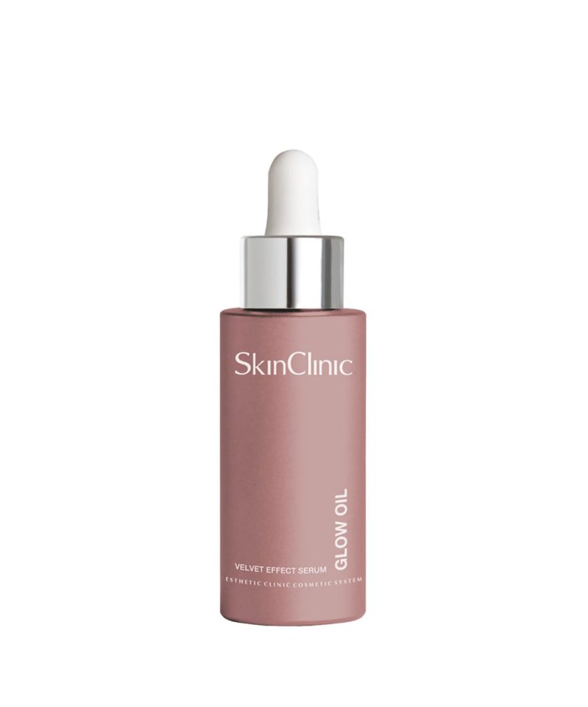 SkinClinic ansiktsserum för lyster - Glow Oil 30 ml