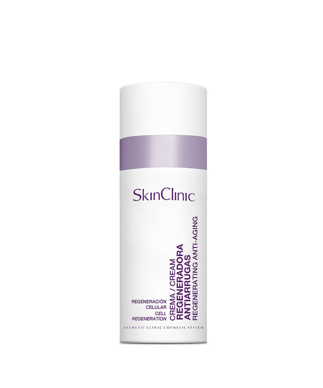 SkinClinic Regenerating Anti-aging Cream