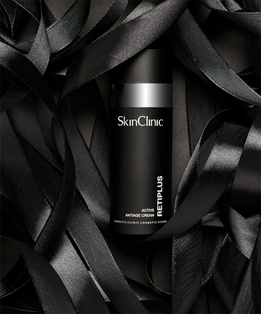 Ansiktskräm antiage med retinol SkinClinic Retiplus 50 ml