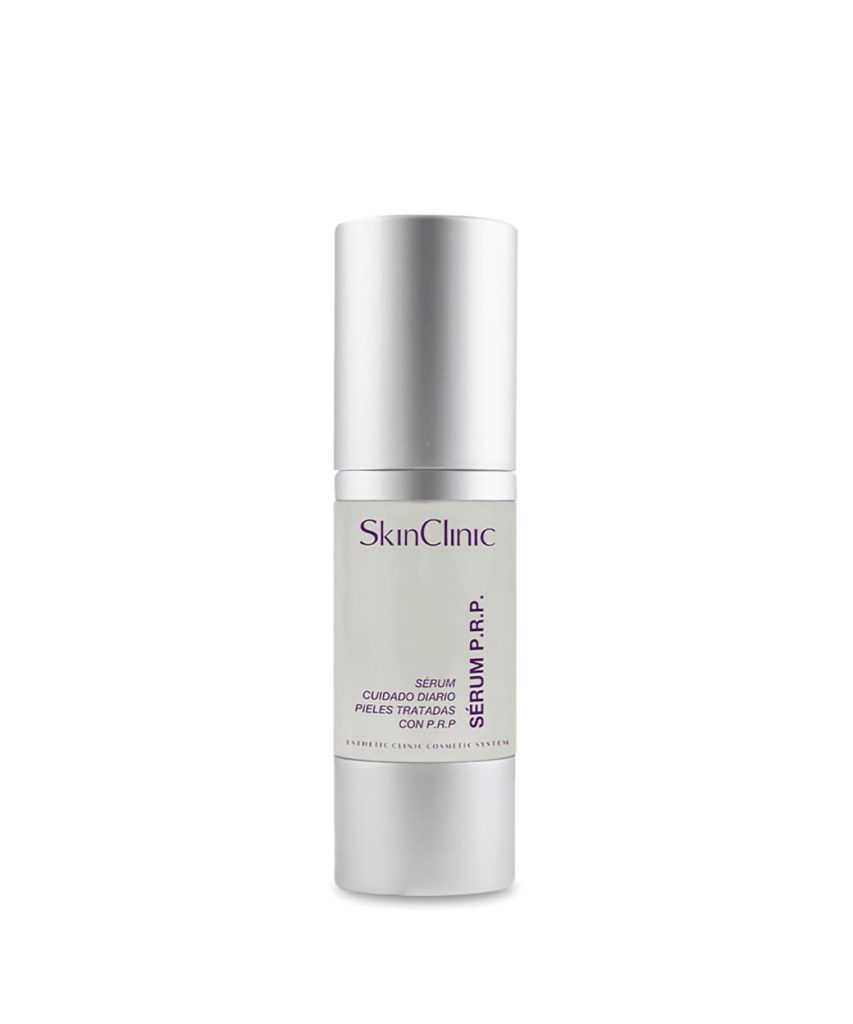 Lystergivande ansiktsserum utjämnande och uppljusande P.R.P Serum 30 ml SkinClinic