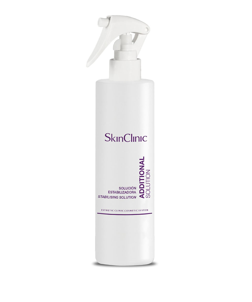 ph-neutral lösning för kemiska peelingar Additional Solution SkinClinic 250 ml