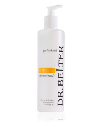 Neutraliserande gel efter kemisk peeling och fruktsyra 745