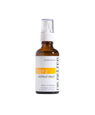 Skin renewal koncentrat med fruktsyra 10% 742
