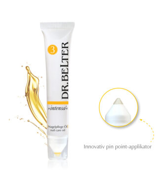 Näringsrik och mjukgörande Nail Care Oil 716