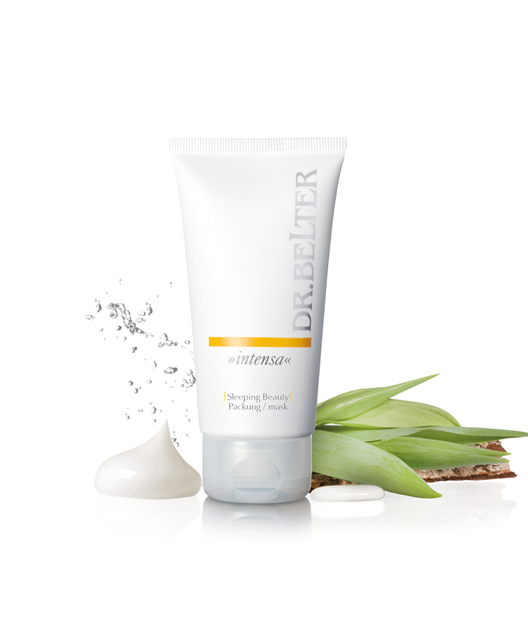 Cellåteruppbyggande nattmask Sleeping Beauty Mask 547